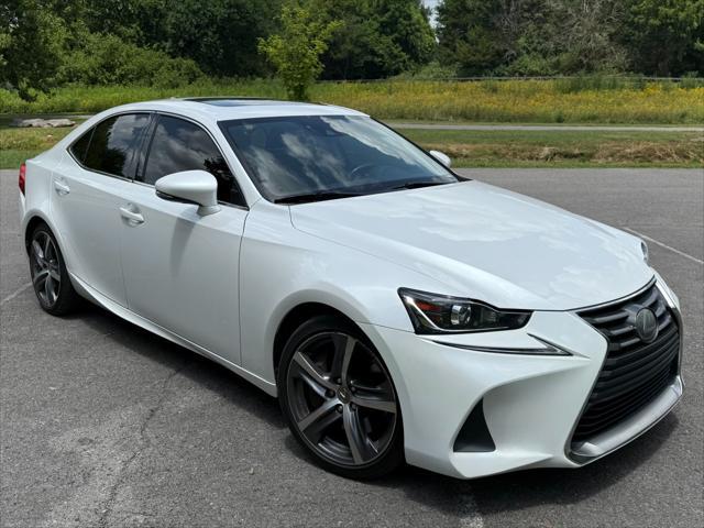 2018 Lexus Is 300