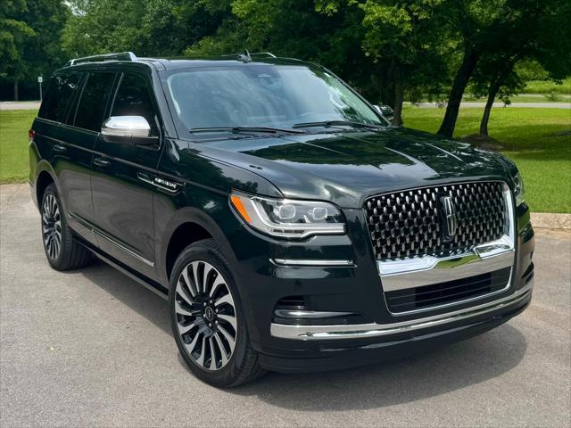 2022 Lincoln Navigator