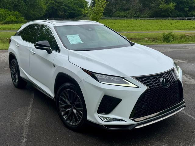 2022 Lexus Rx 350