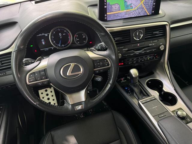 Photo of 2022 Ultra White Lexus RX 350