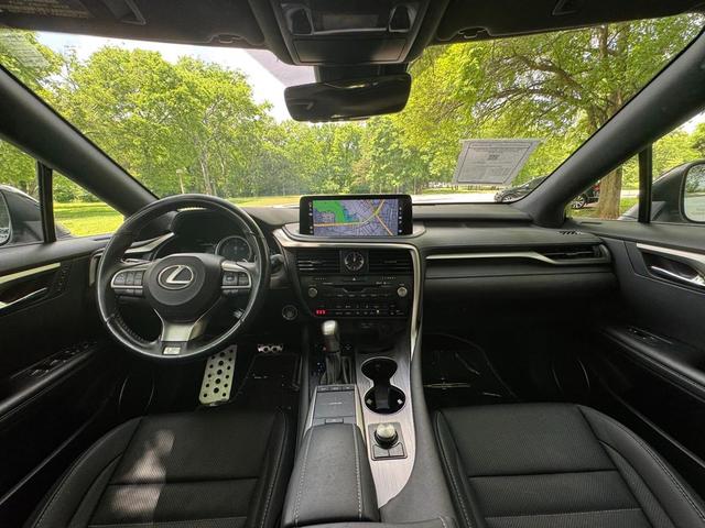 Photo of 2022 Ultra White Lexus RX 350
