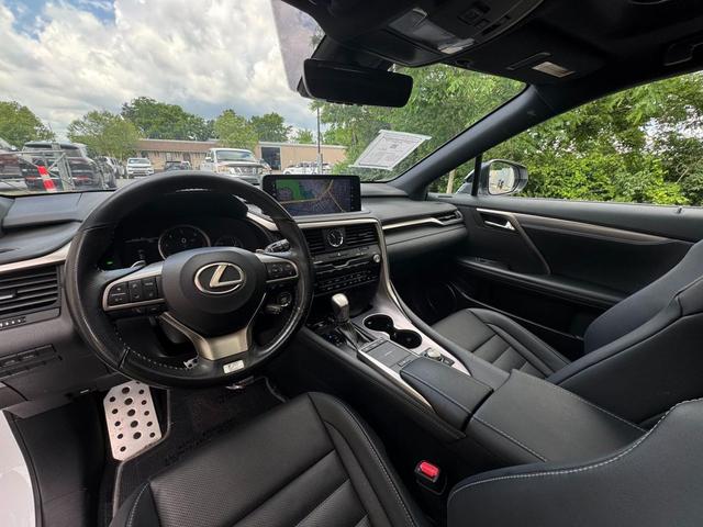 Photo of 2022 Ultra White Lexus RX 350