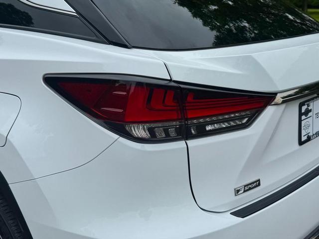 Photo of 2022 Ultra White Lexus RX 350