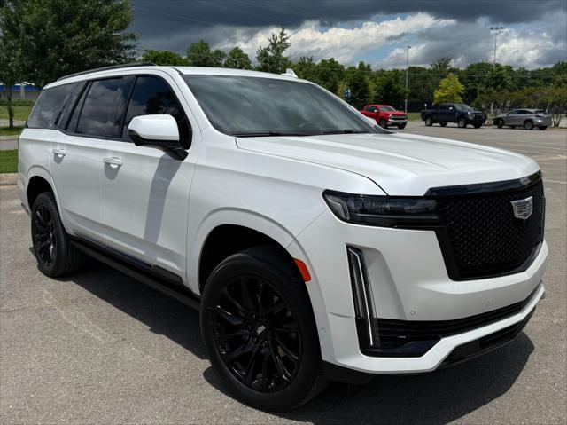 2024 Cadillac Escalade