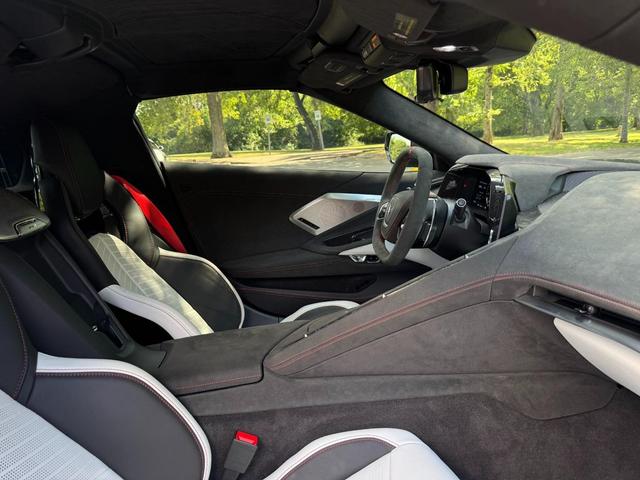 Photo of 2023 Carbon Flash Metallic Chevrolet Corvette