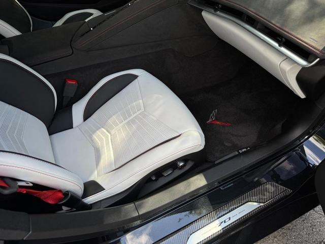 Photo of 2023 Carbon Flash Metallic Chevrolet Corvette