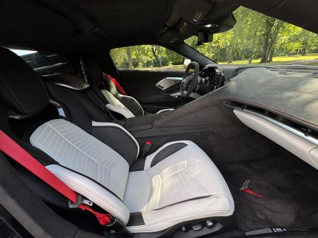 Photo of 2023 Carbon Flash Metallic Chevrolet Corvette