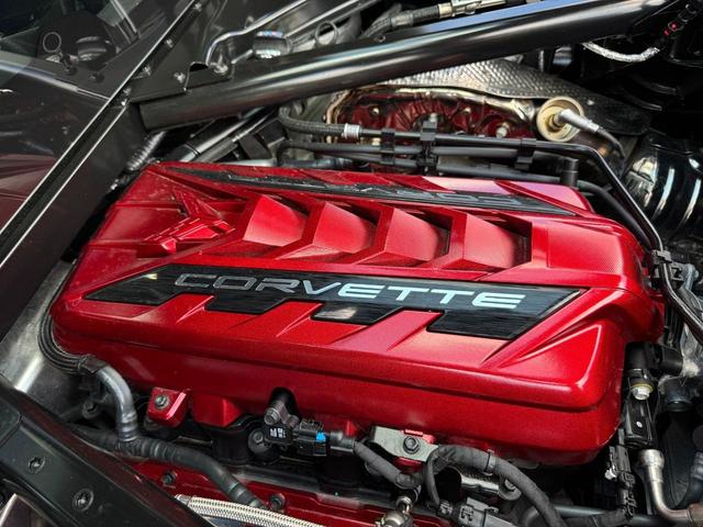 Photo of 2023 Carbon Flash Metallic Chevrolet Corvette