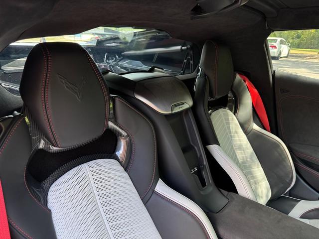 Photo of 2023 Carbon Flash Metallic Chevrolet Corvette