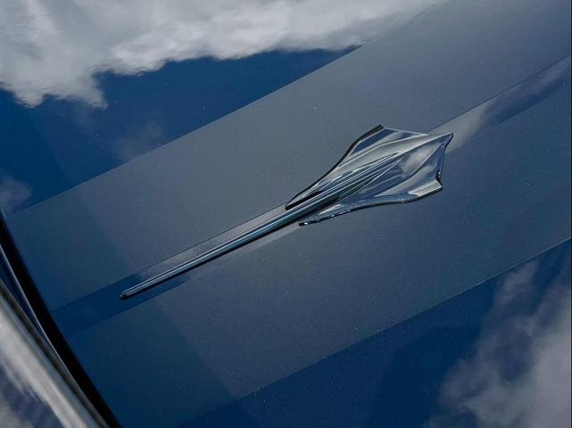 Photo of 2023 Carbon Flash Metallic Chevrolet Corvette