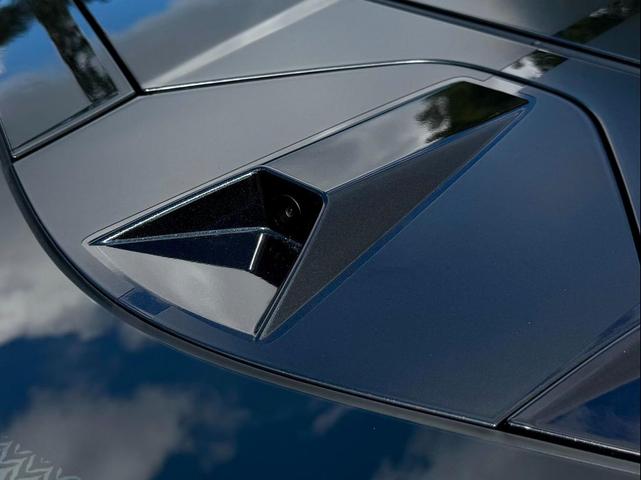 Photo of 2023 Carbon Flash Metallic Chevrolet Corvette