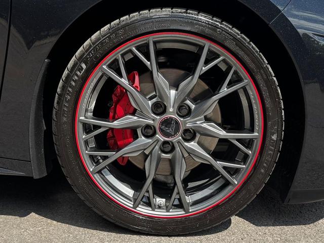 Photo of 2023 Carbon Flash Metallic Chevrolet Corvette