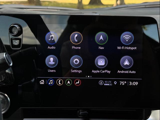 Photo of 2023 Carbon Flash Metallic Chevrolet Corvette