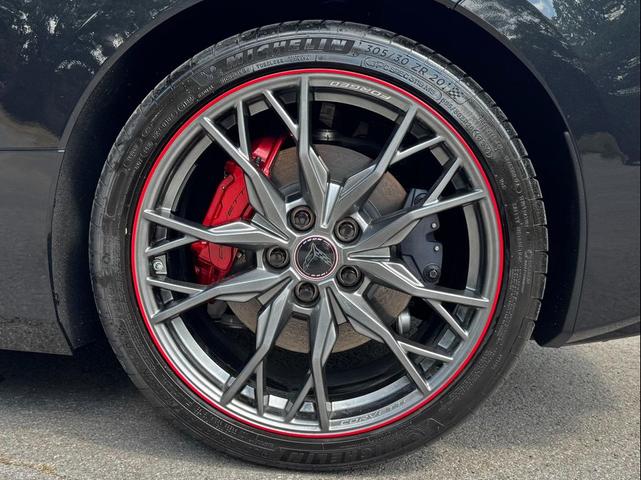 Photo of 2023 Carbon Flash Metallic Chevrolet Corvette