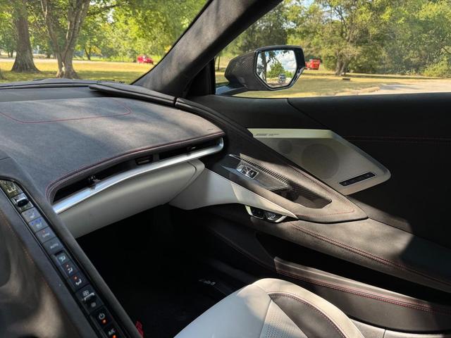 Photo of 2023 Carbon Flash Metallic Chevrolet Corvette