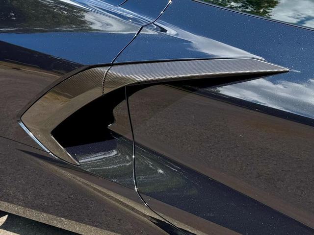 Photo of 2023 Carbon Flash Metallic Chevrolet Corvette