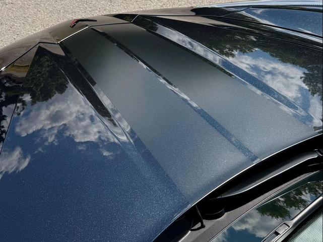 Photo of 2023 Carbon Flash Metallic Chevrolet Corvette