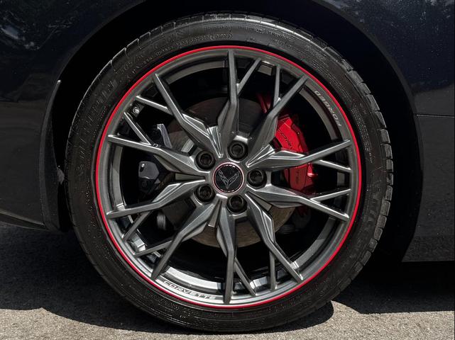 Photo of 2023 Carbon Flash Metallic Chevrolet Corvette