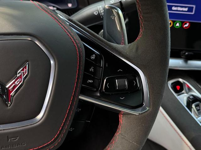 Photo of 2023 Carbon Flash Metallic Chevrolet Corvette