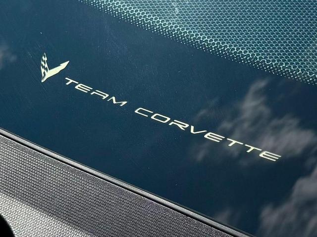 Photo of 2023 Carbon Flash Metallic Chevrolet Corvette