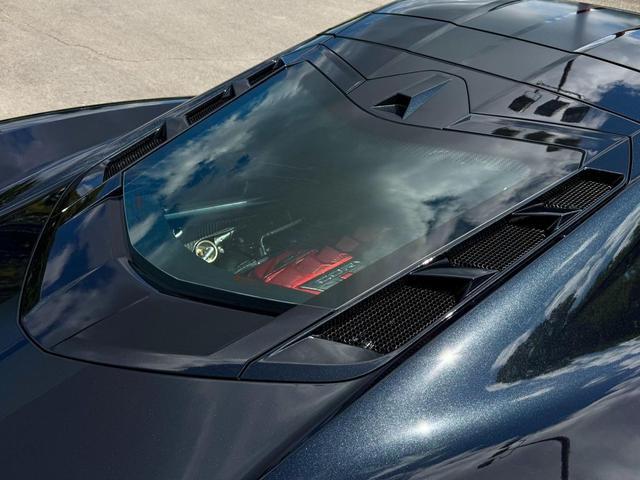 Photo of 2023 Carbon Flash Metallic Chevrolet Corvette