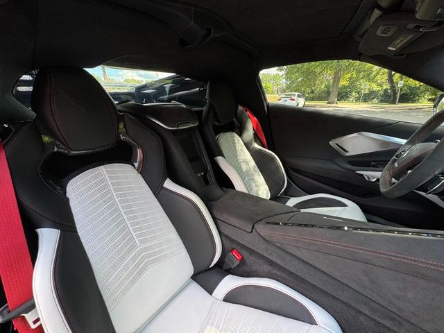 Photo of 2023 Carbon Flash Metallic Chevrolet Corvette