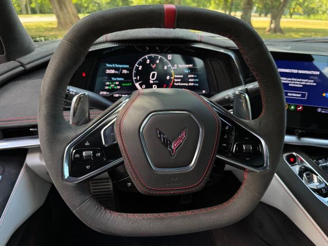 Photo of 2023 Carbon Flash Metallic Chevrolet Corvette