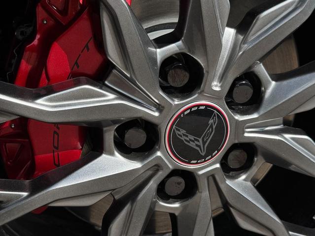 Photo of 2023 Carbon Flash Metallic Chevrolet Corvette