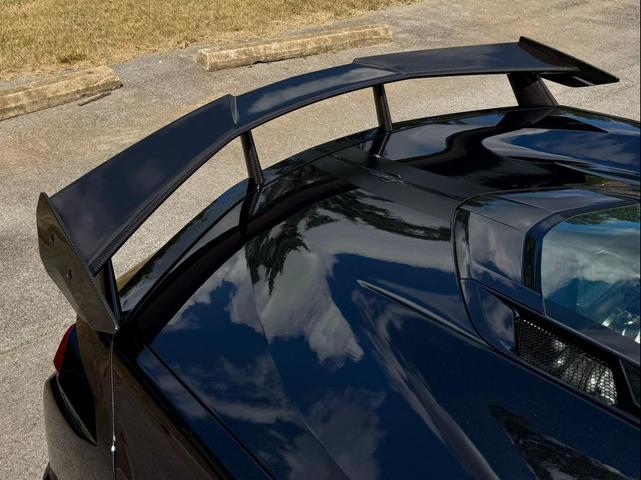 Photo of 2023 Carbon Flash Metallic Chevrolet Corvette