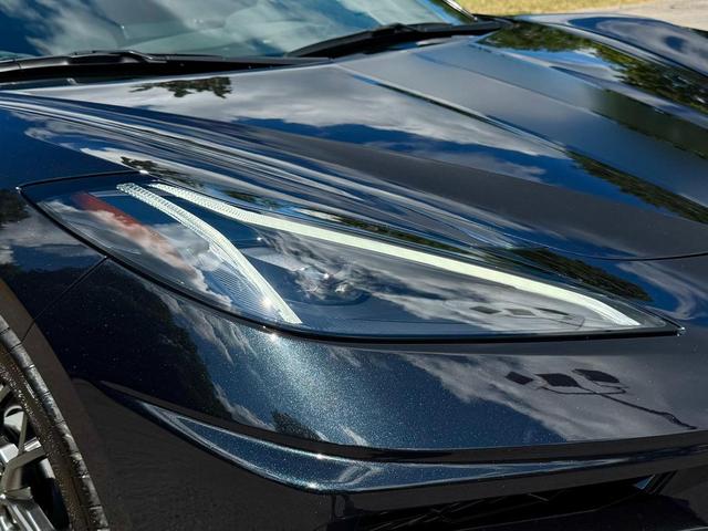 Photo of 2023 Carbon Flash Metallic Chevrolet Corvette