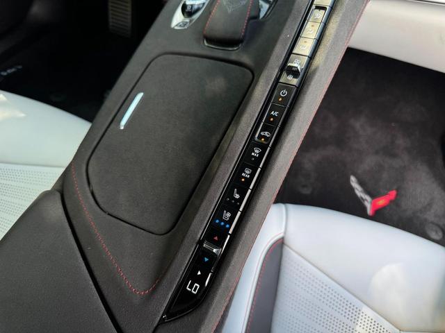 Photo of 2023 Carbon Flash Metallic Chevrolet Corvette