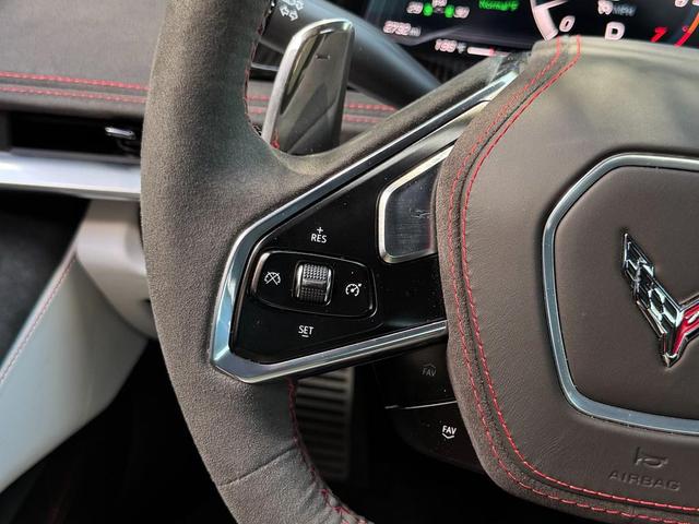 Photo of 2023 Carbon Flash Metallic Chevrolet Corvette