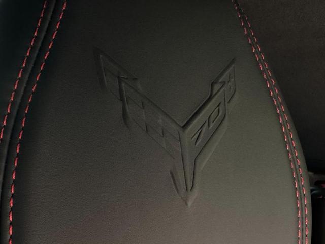Photo of 2023 Carbon Flash Metallic Chevrolet Corvette