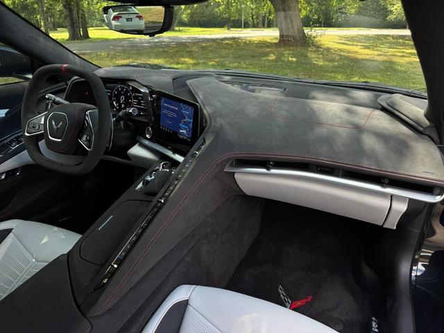 Photo of 2023 Carbon Flash Metallic Chevrolet Corvette
