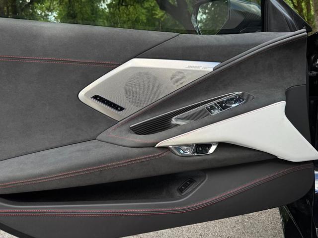 Photo of 2023 Carbon Flash Metallic Chevrolet Corvette