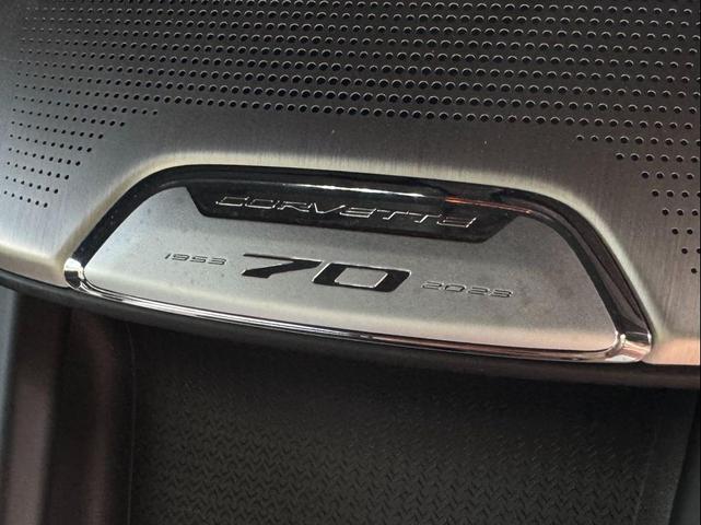 Photo of 2023 Carbon Flash Metallic Chevrolet Corvette
