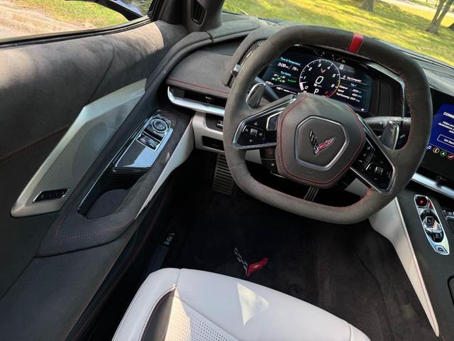 Photo of 2023 Carbon Flash Metallic Chevrolet Corvette