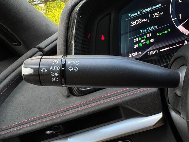 Photo of 2023 Carbon Flash Metallic Chevrolet Corvette