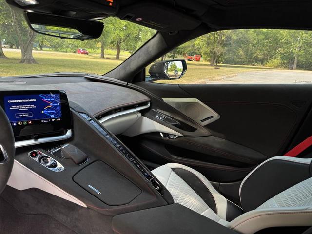 Photo of 2023 Carbon Flash Metallic Chevrolet Corvette