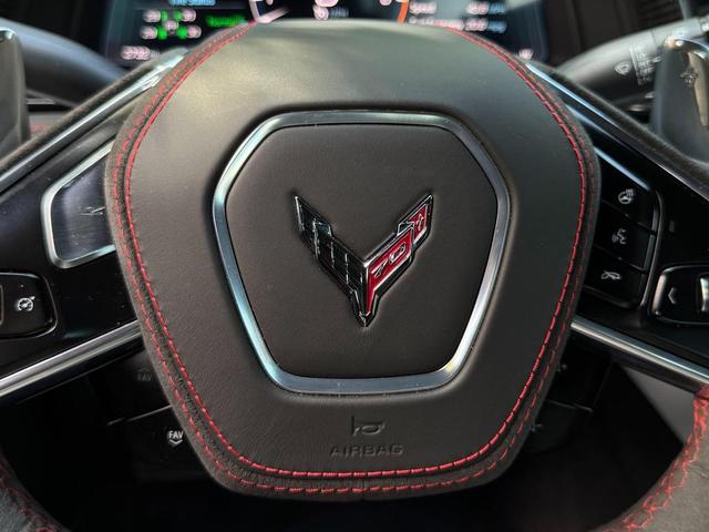 Photo of 2023 Carbon Flash Metallic Chevrolet Corvette