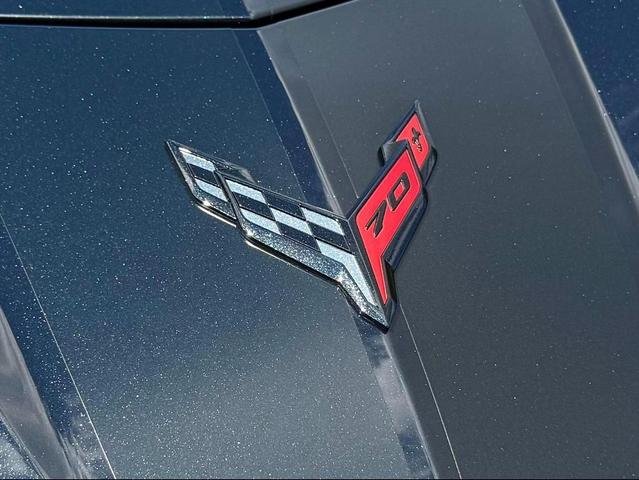 Photo of 2023 Carbon Flash Metallic Chevrolet Corvette