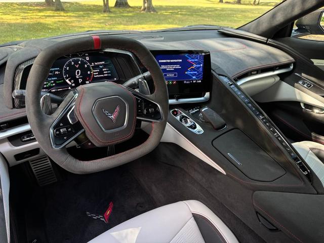 Photo of 2023 Carbon Flash Metallic Chevrolet Corvette