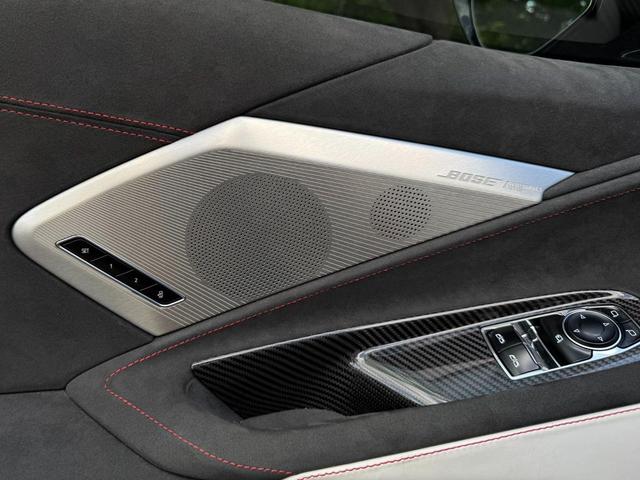 Photo of 2023 Carbon Flash Metallic Chevrolet Corvette