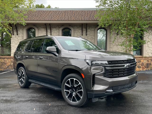 2021 Chevrolet Tahoe