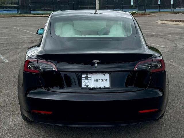 Photo of 2023 Solid Black Tesla Model 3