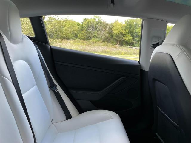 Photo of 2023 Solid Black Tesla Model 3