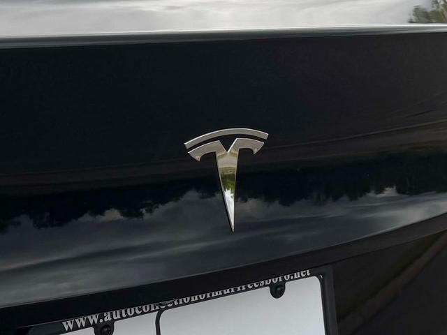 Photo of 2023 Solid Black Tesla Model 3
