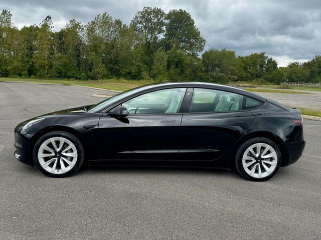 Photo of 2023 Solid Black Tesla Model 3