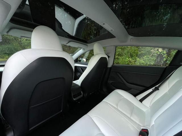 Photo of 2023 Solid Black Tesla Model 3