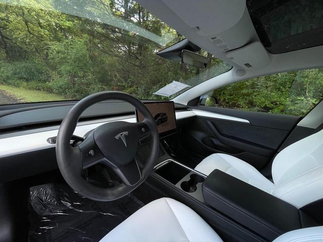 Photo of 2023 Solid Black Tesla Model 3